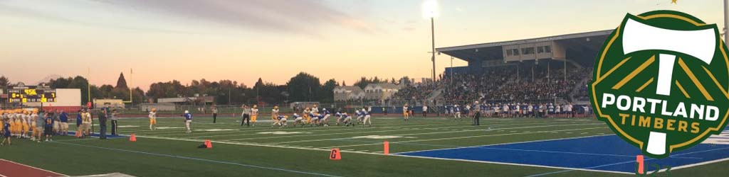 Gresham HS Stadium